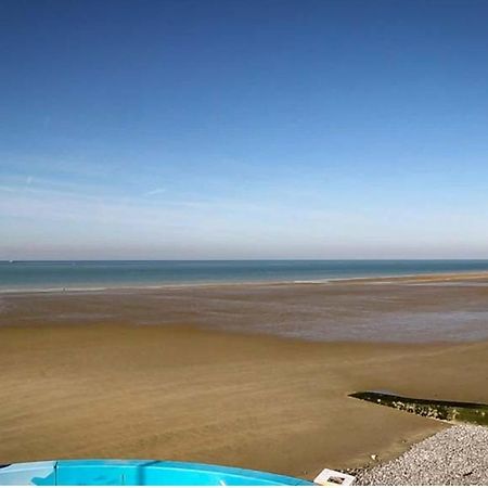 Bienvenue Chez Anais ! Hotel Biville-sur-Mer Exterior foto