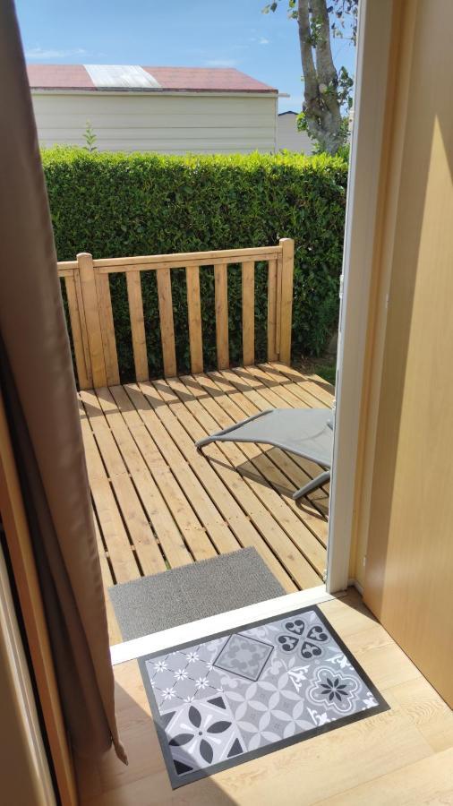 Bienvenue Chez Anais ! Hotel Biville-sur-Mer Exterior foto