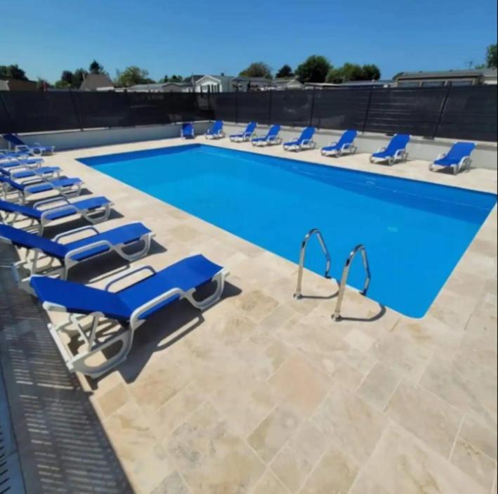Bienvenue Chez Anais ! Hotel Biville-sur-Mer Exterior foto